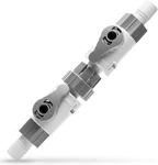 Ultum Nature Systems Quick Release Double Tap Valve For Aquarium Canister 1/2". Fixed Price $29.99.