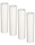Cfs 4 Pack Water Filters Cartridges Compatible With Sediment Models.... Fixed Price $18.61.
