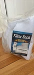 Aquatic Experts 7 Inch Ring Filter Socks 200 Micron- Pack New. Fixed Price $18.00.