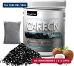 Magtool Aquarium Activated Carbon, Natural Coconut Shell Charcoal For. Fixed Price $21.79.