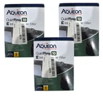 3 Pack Aqueon Quietflow 10 Internal Power Filter Aquarium Up To Gallon New. Fixed Price $32.50.