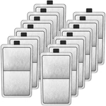 12-PACK Filter Cartridge Replacement For Top Fin Pf-s Silenstream PF10 Power. Fixed Price $24.44.