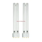 2 Pcs Watt Uv Bulb Lamp For Tetra Jebao Sunsun Pond Filter. Fixed Price $10.97.