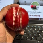 Pack Red Adult Test Crown Cricket Balls 156GMS Plus 60 Overs. Fixed Price $49.99.