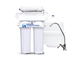 Oceanic Reverse Osmosis Water Filter System 4 Stage 50 Gpd Ro Made In Usa. Fixed Price $114.00.