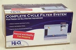 Hi-q Filtering System For 30 Gal Fish Aquarium Tanks Complete Cycle New. Fixed Price $28.95.