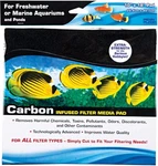 -plax Carbon Infused Aquarium Media Pad Easy Cut Into Any. Fixed Price $18.04.