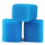 Fishkeeper Replacement Filter Sponge For Aquariums (3 Pack), Washable And Reu.... Fixed Price $17.34.