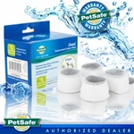 Petsafe Drinkwell PAC00-13906 Carbon Filters 4-PACK For Ceramic Avalon & Pagoda. Fixed Price $16.99.