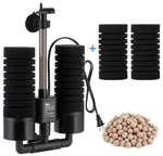 Aqqa Aquarium Power-driven Biochemical Sponge Filter AQ016 Ag. Fixed Price $29.95.