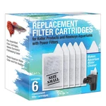 Koller Products Replacement Filter Cartridges Small, 6-PACK. Fixed Price $25.19.
