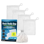 Aquatic Experts High Flow Filter Mesh Media Drawstring Bag For Aquarium And Pond. Fixed Price $11.49.