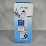 New Top Fin Small Retreat Rf-s Filter Cartridges Open Box Only 4. Fixed Price $10.31.