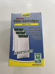 Tetra 26218 Medium Carbon Whisper Filter Cartridges 3 Pack New. Fixed Price $13.00.