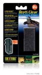 Exo Terra Repti Clear F150 Replacement Filters Package Of Part # PT-2096. Fixed Price $6.95.