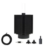 Alegi Aquarium Sponge Filter With Air Stone 50 Gallon,fish Tank 1 Pcs. Fixed Price $14.76.