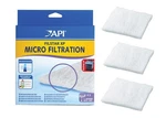 Api Filstar Micro Filtration Pads (3PK) Fits S,m,lg Rena 1,2,3. Fixed Price $9.77.