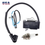 Ignition Coil Module Spark Plug For Husqvarna 130C 130L 330LK 599503501. Fixed Price $17.25.
