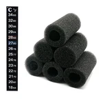 6 Pcs Pre-filter Sponge Aquarium Foam Roll Intake Cover For Fis.... Fixed Price $16.69.