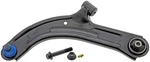 Suspension Control Arm And Ball Joint Assembly Mevotech CMS30145. Fixed Price $102.83.