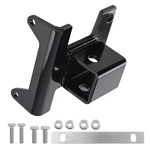 2" Front Trailer Hitch For Bad Boy Zt Elite Maverick 2021-UP Powder Coated. Fixed Price $50.20.