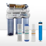Max Water 5 Stage 100GPD Reef Aquarium Ro Di Reverse Osmosis Filter System. Fixed Price $154.95.
