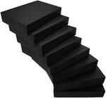Mylifeunit Eva Shock Absorbing Washer Pads, 3.94 X 0.79 Inches, Black. Fixed Price $22.04.