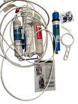 Aquatic Life Ro 3 Stage Compact Reverse Osmosis System 50 Gpd High Efficiency. Fixed Price $64.99.