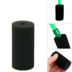 4PCS Fish Tank Aquarium Black Cotton Filter Foam Sponge Pond Protector. Fixed Price $5.74.