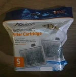 Aqueon Replacement Filter Cartridges Small (6 Pack). Fixed Price $12.99.