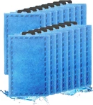 16 Pack Rite-size Filter Cartridges Compatible With Marineland Emperor Pro Pow. Fixed Price $63.98.