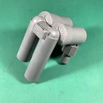 Vintage Fluval 104 204 Canister Filter Double Elbow Part Never Used. Fixed Price $14.99.