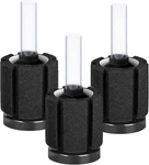 Aquaneat 3 Pack Aquarium Bio Sponge Filter Breeding Fry Small Up To 10GAL. Fixed Price $13.12.