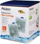 Aqueon Replacement Filter Cartridges, Large 12 Pack. Fixed Price $52.39.
