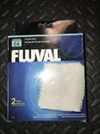 Fluval Hagen C4 Power Filter Stage Foam Pad Media 2 Pack 14007. Fixed Price $13.95.