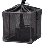 Fineday Pond Filter, Anti-clogging Cube Outdoor Mesh Water 5" General, Black. Fixed Price $11.72.