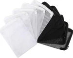 Depepe 10PCS Aquarium Filter Media Bags With Zipper For Activated Carbon, Biosph. Fixed Price $10.70.