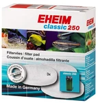 Eheim Fine Filter Pad For 2213/250 2616135 Canister 2.00 X 6.00, White. Fixed Price $16.91.