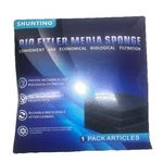 Pack - Shunting Bio Filter Media Aquarium Filtration 6 X 0.79 35 Ppi. Fixed Price $9.99.