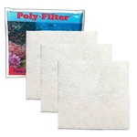 Inland Seas Poly-bio-marine Filter Pad, 12 X Three Pack Bundle (3 Items). Fixed Price $165.45.