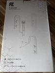 Plant Aquarium Glass Lily Pipe Inflow And Outflow For Aquatic Filters. Fixed Price $25.55.
