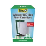 Filter Cartridges Bio Bag Medium 6 Count Tetra Whisper PF-10 Aquarium Led 5-10. Fixed Price $20.00.