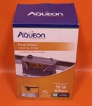Aqueon Smartclean Internal Filter System Medium 15-30 Gallons Fresh & Salt Water. Fixed Price $24.99.