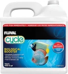 Fluval Cycle 2L Litre Biological Filter Bacteria Water Fish Tank Fresh Nutrafin. Fixed Price $53.02.