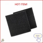 Hipanda Filter Foam Sponges, Bio Media Pad, Cut-to-size For. Fixed Price $13.58.