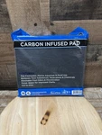 Coralvue Carbon Infused Pad Ic-cbp Aquarium Filter Media Freshwater & Marine. Fixed Price $14.99.