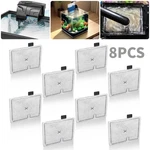 8PCS Cartridge For Aqueon Filters M/s Aquarium Fish Tank Replacement. Fixed Price $10.91.