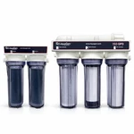 Liquagen 6 Stage 150 Gpd Ro/di Water Filter System Reverse Osmosis - Aquarium. Fixed Price $229.99.