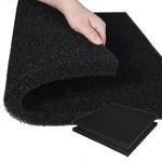 Hipanda Aquarium Bio Filter Sponge X20"X1" (20PPI) Pack, Black. Fixed Price $23.04.