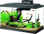 Aqueon Aquarium Fish Tank Starter Kit With Led Lighting 10 Gallon. Fixed Price $97.49.
